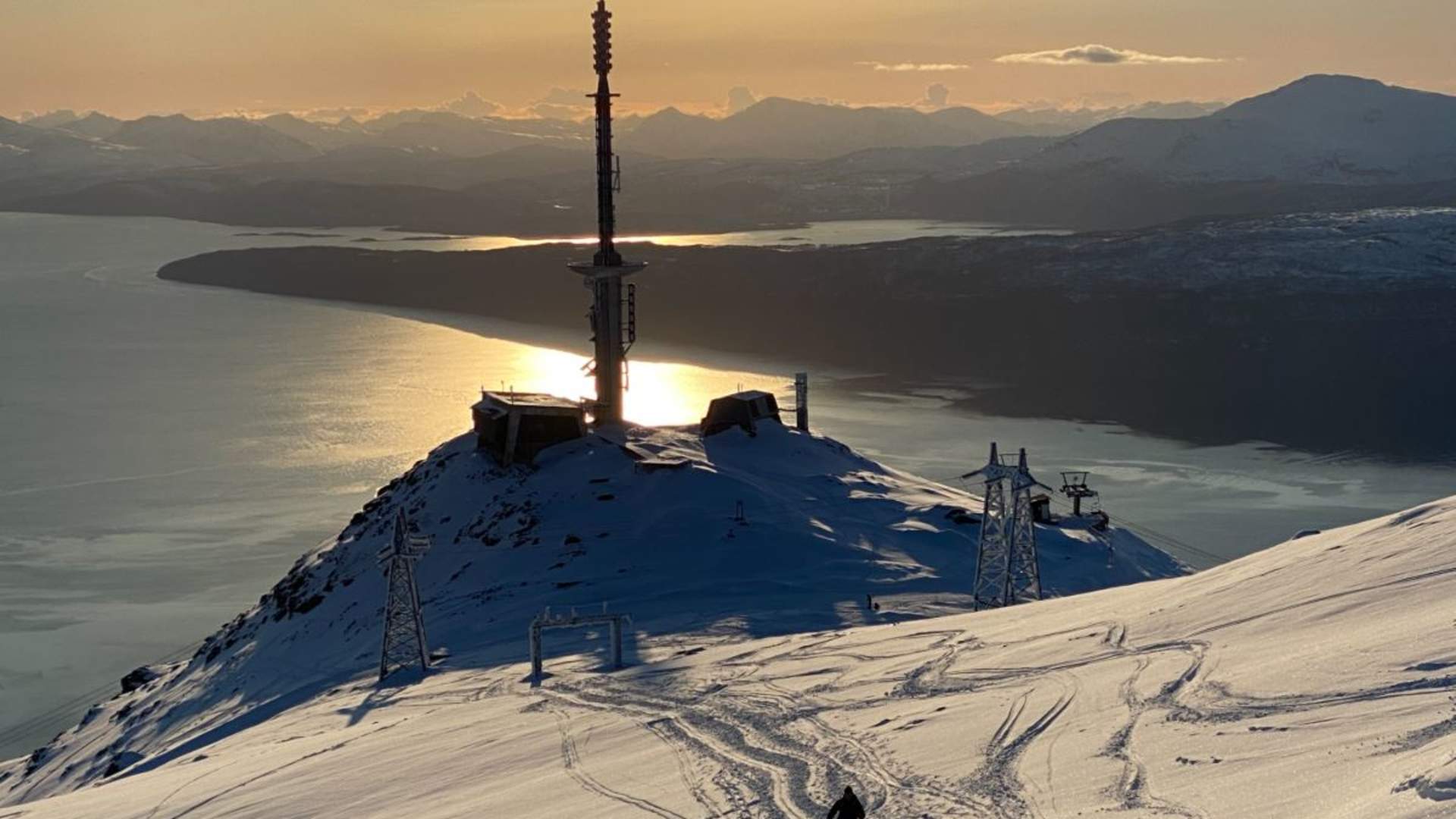 Narvikfjellet backcountry