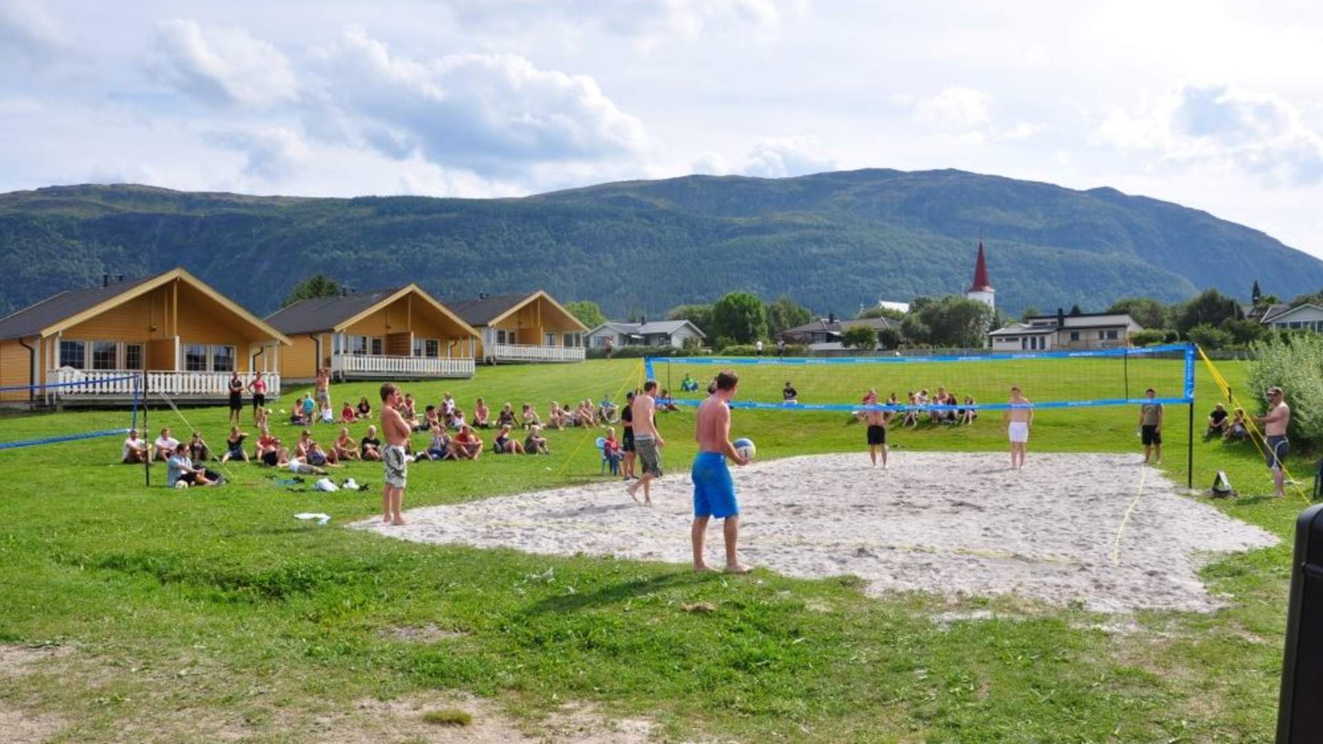 Havblikk Camping Nesna
