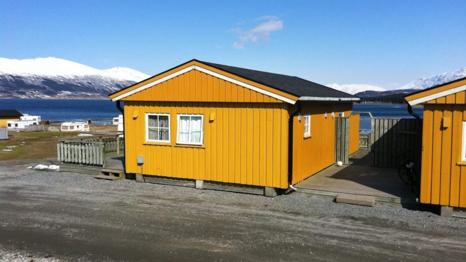 Havblikk Camping Nesna
