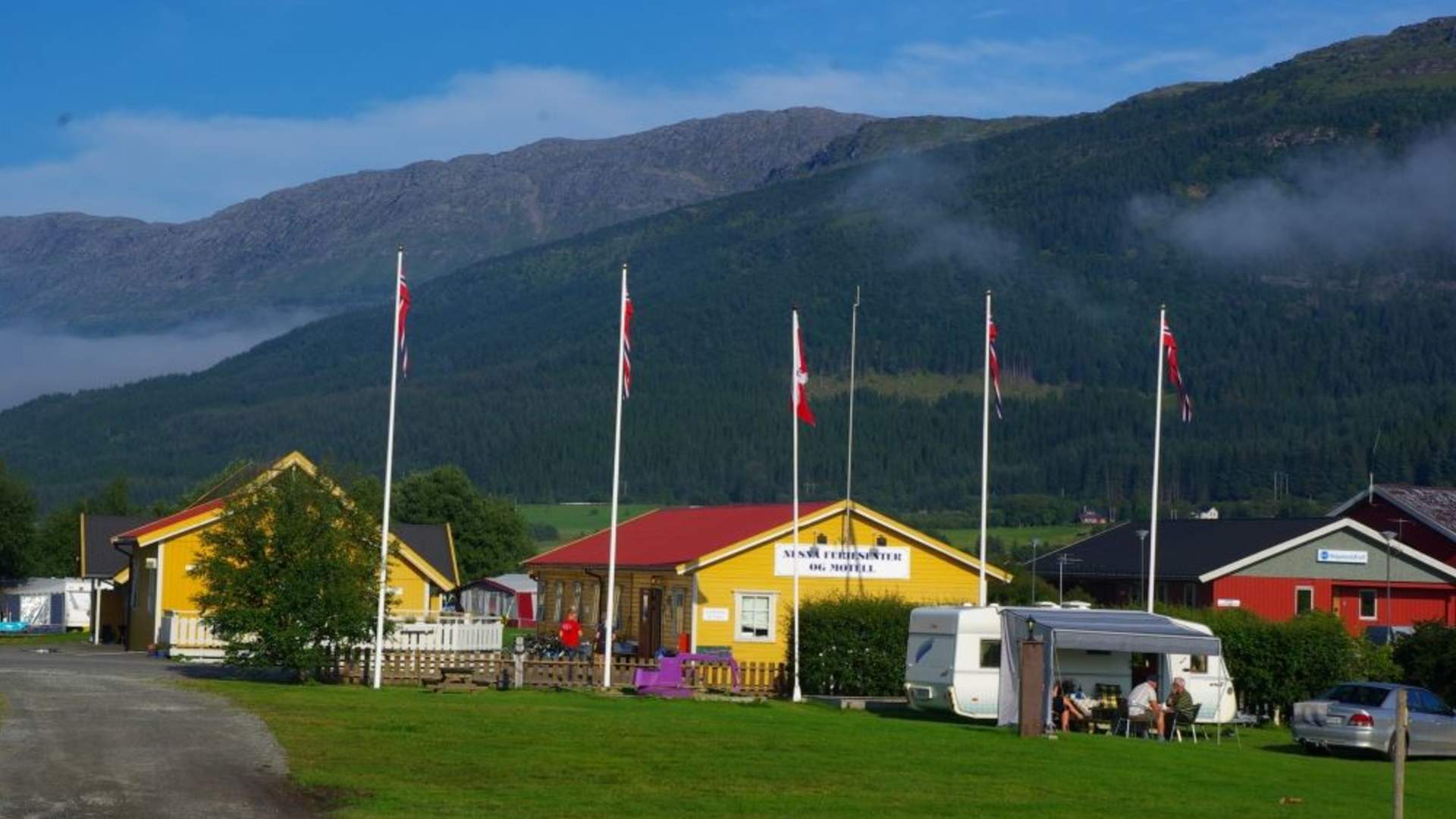 Havblikk Camping Nesna