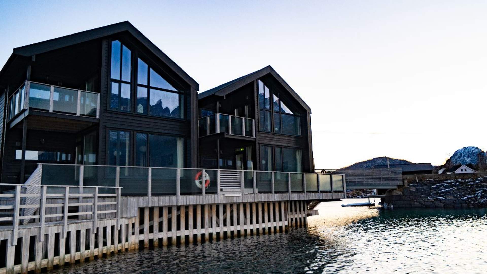 Fjord Tour to Senja, from Tromsø, with Arctic Route
