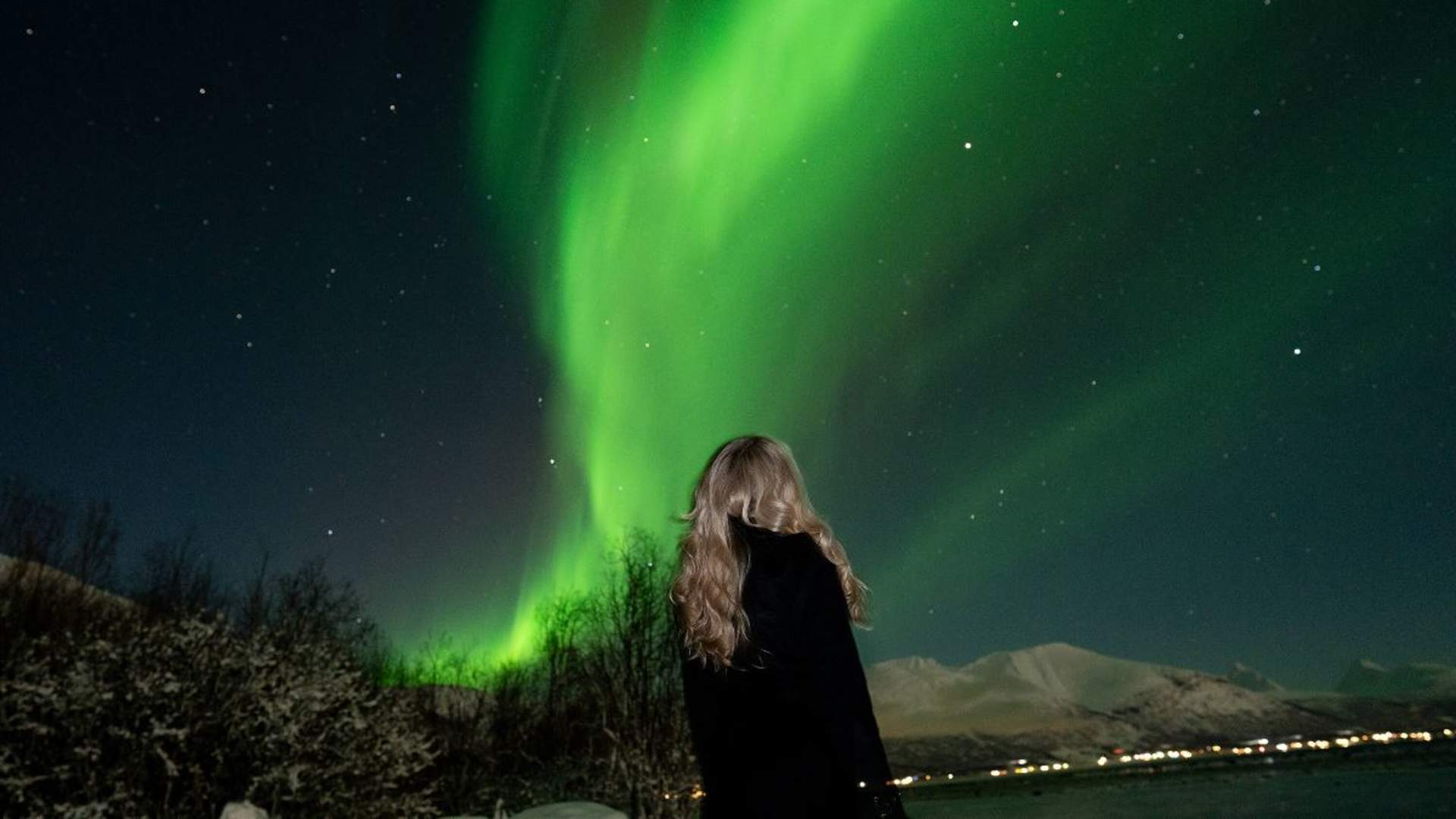 Northern Lights Tour with a Local Guide and Photos