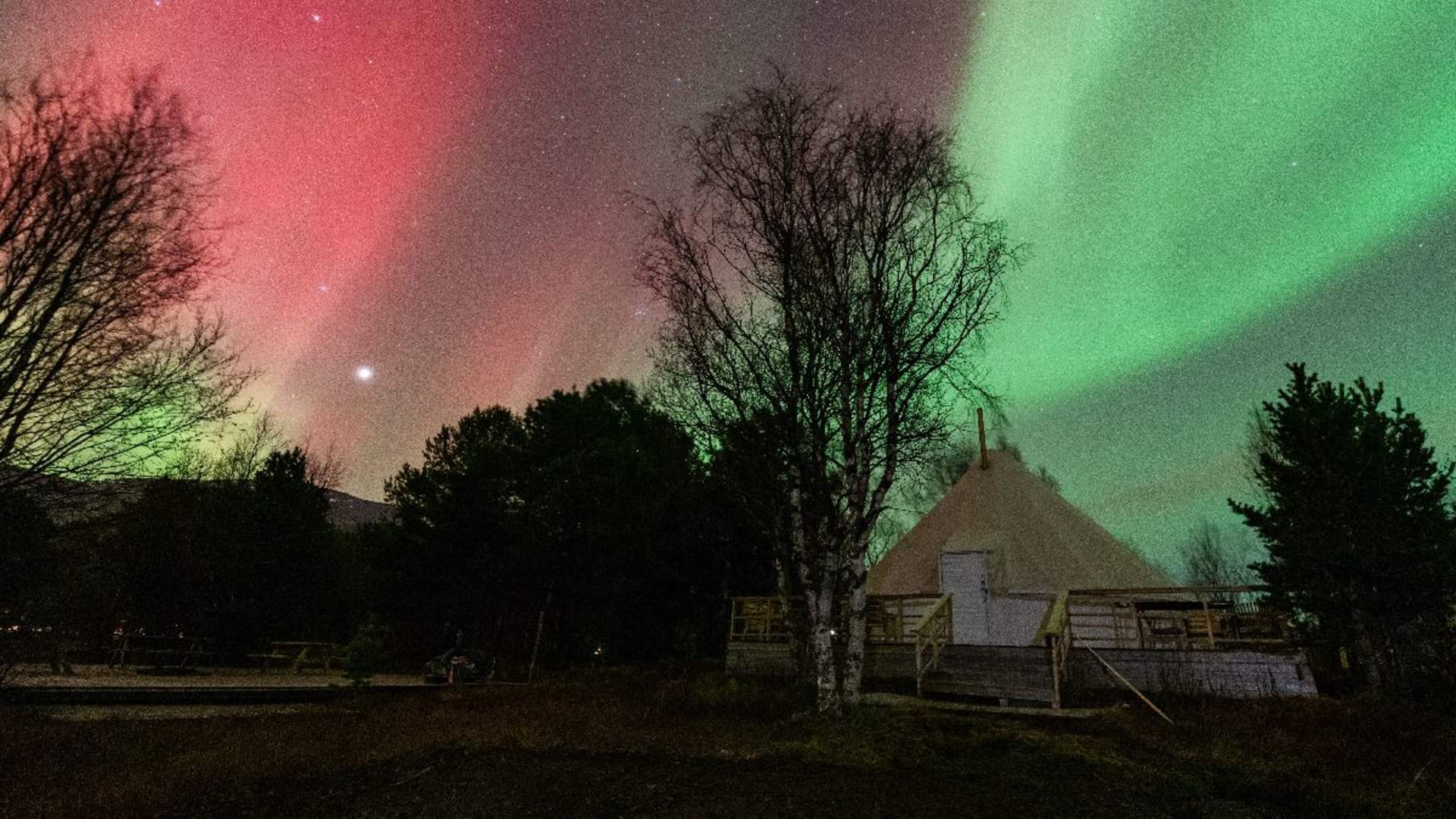 Northern Lights Chase