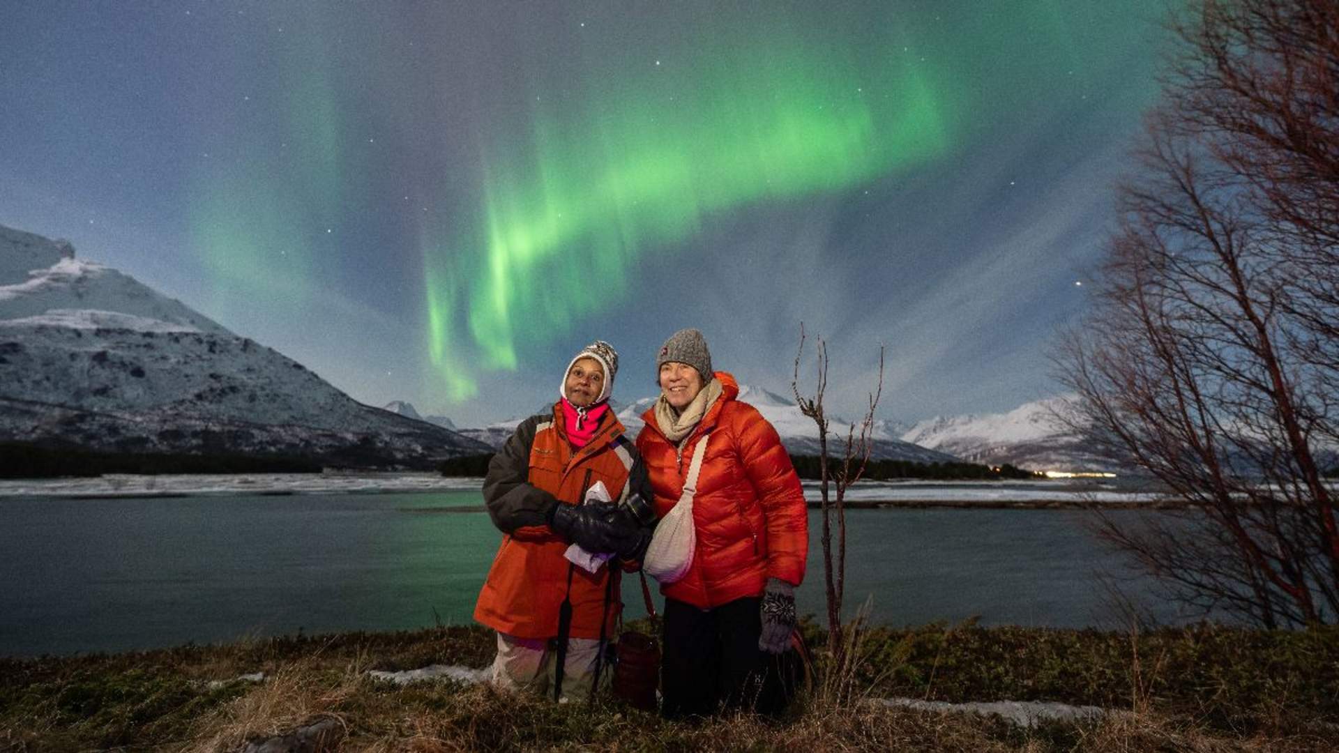 Northern Lights Chase