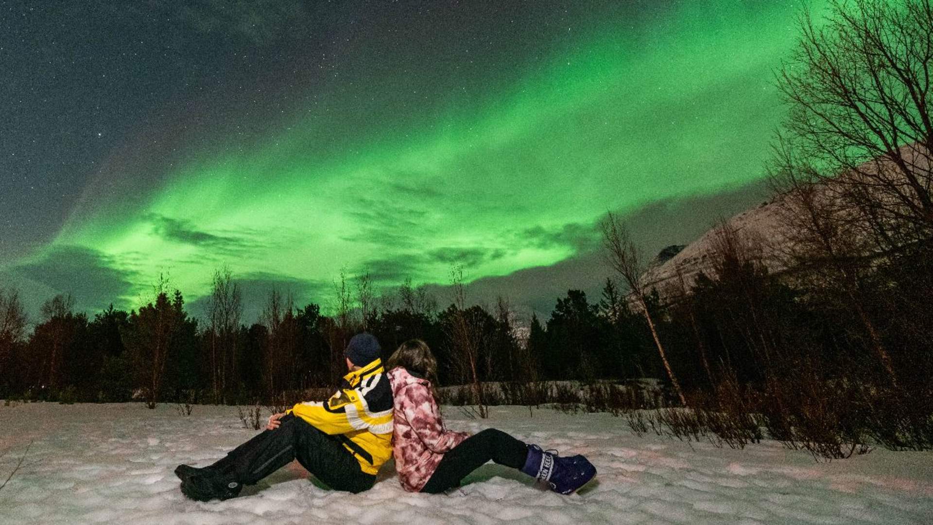 Northern Lights Chase