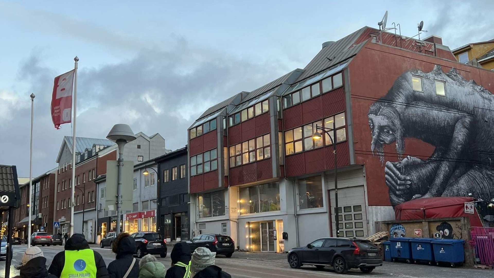 Footsteps Through Bodø: Where Arctic Stories Come Alive
