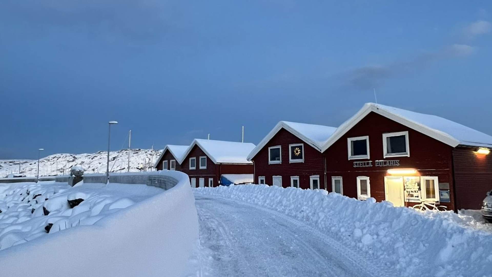Footsteps Through Bodø: Where Arctic Stories Come Alive