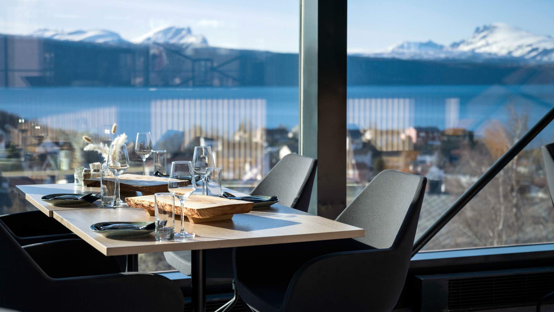 Linken Restaurant & Bar