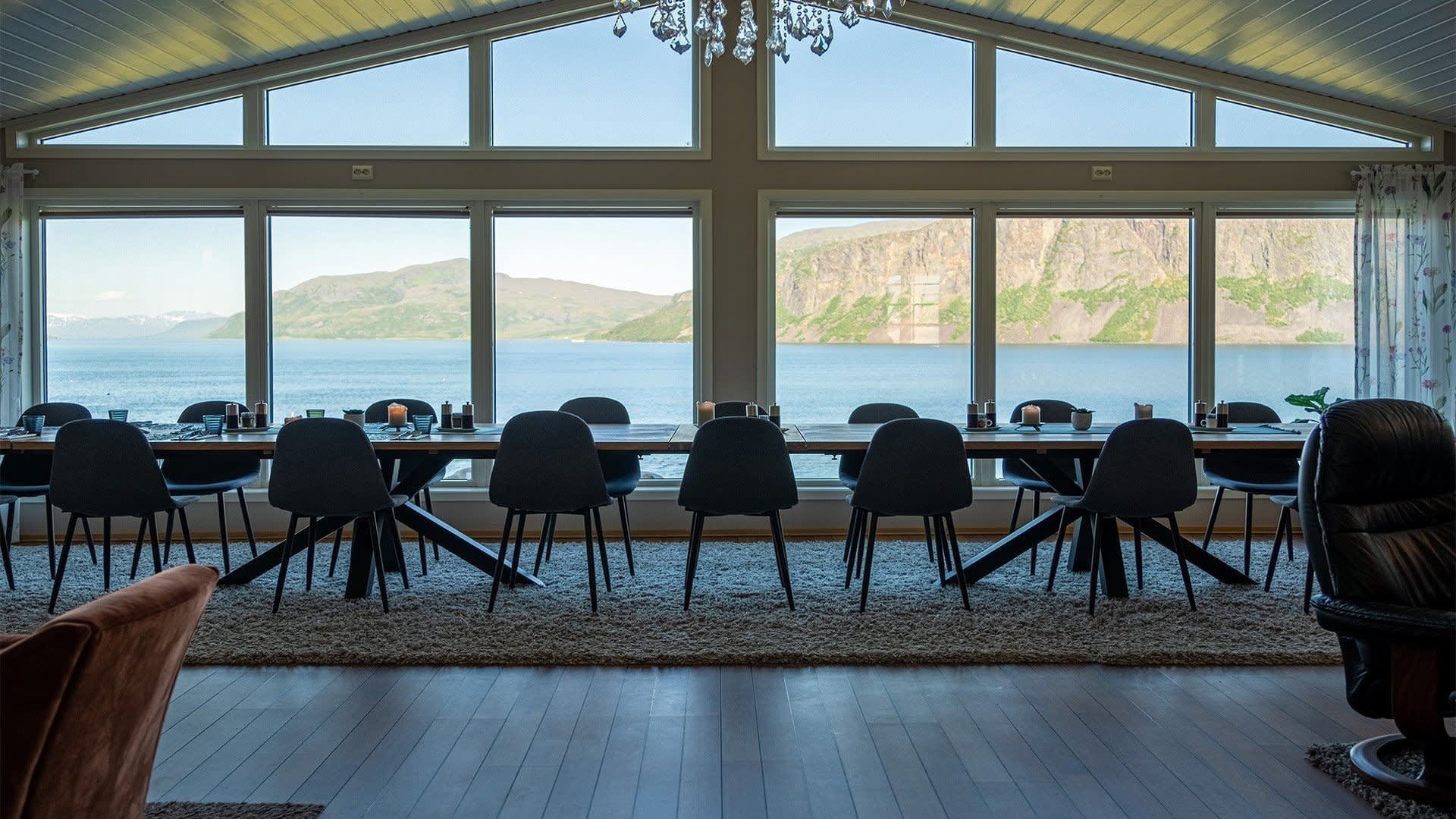 Arctic Panorama Lodge