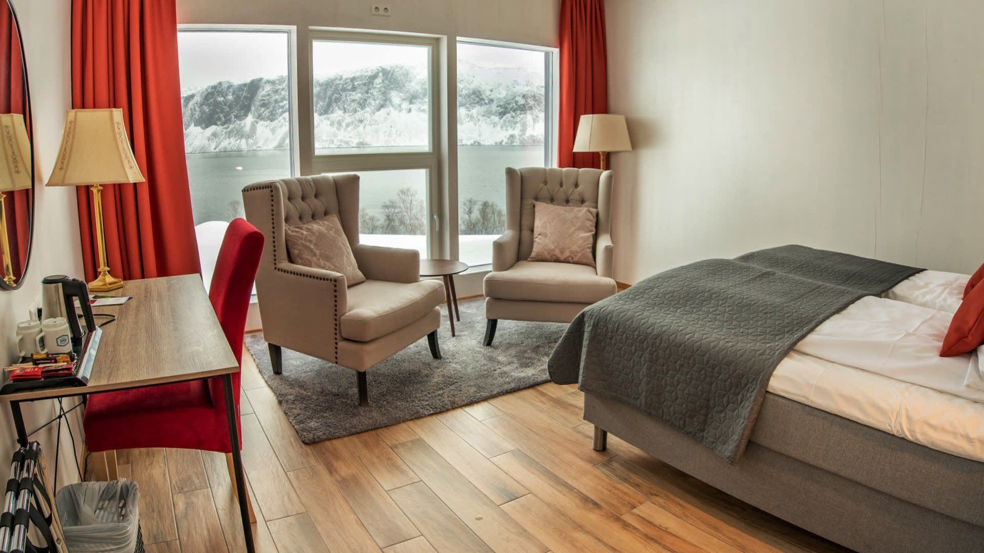 Arctic Panorama Lodge