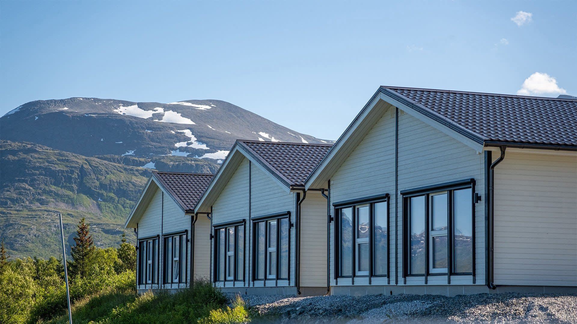 Arctic Panorama Lodge