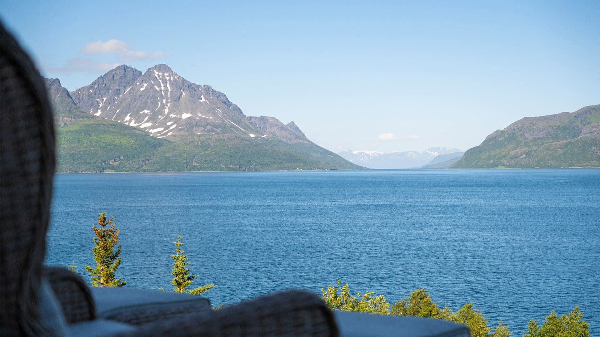 Arctic Panorama Lodge