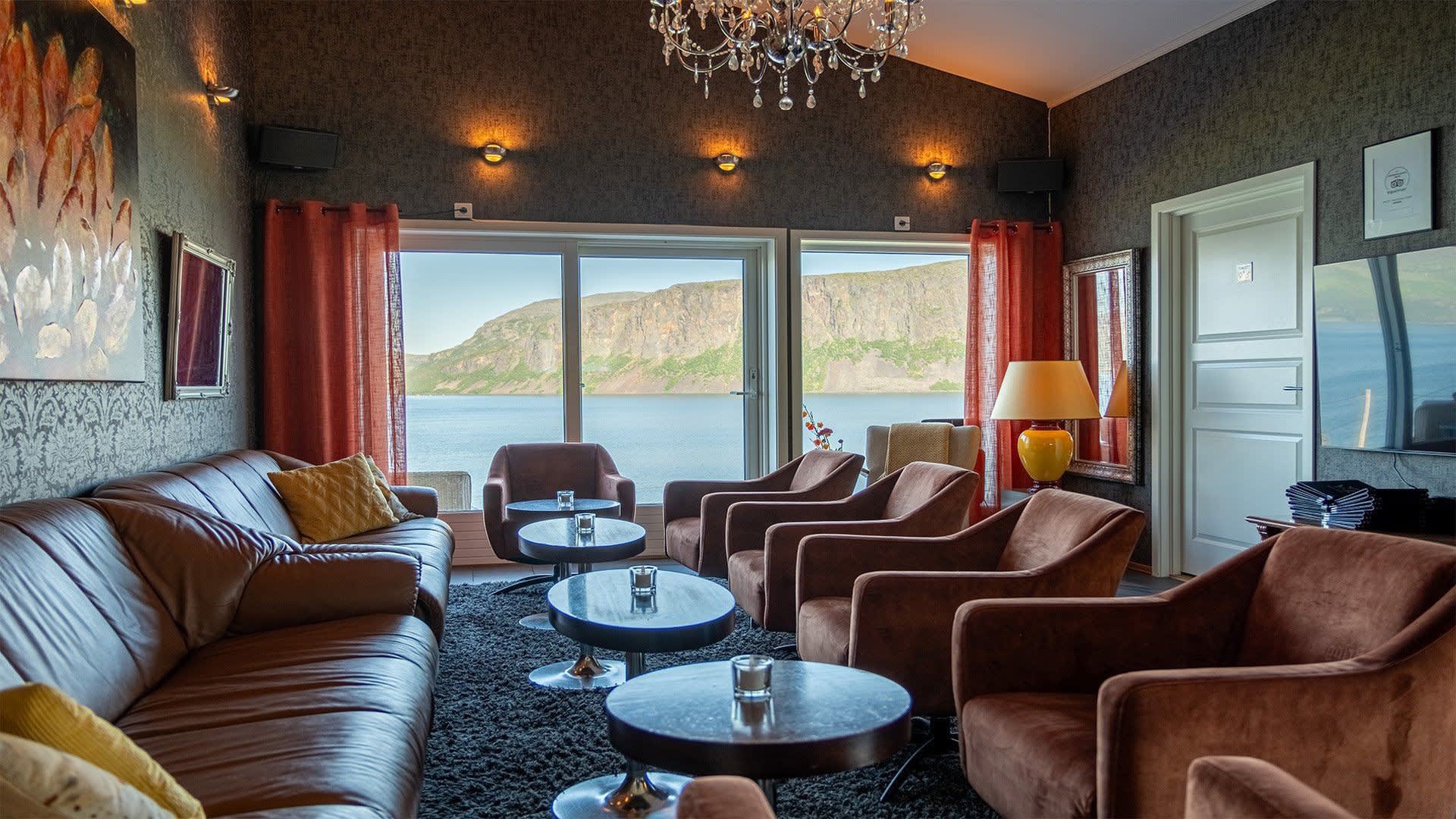 Arctic Panorama Lodge