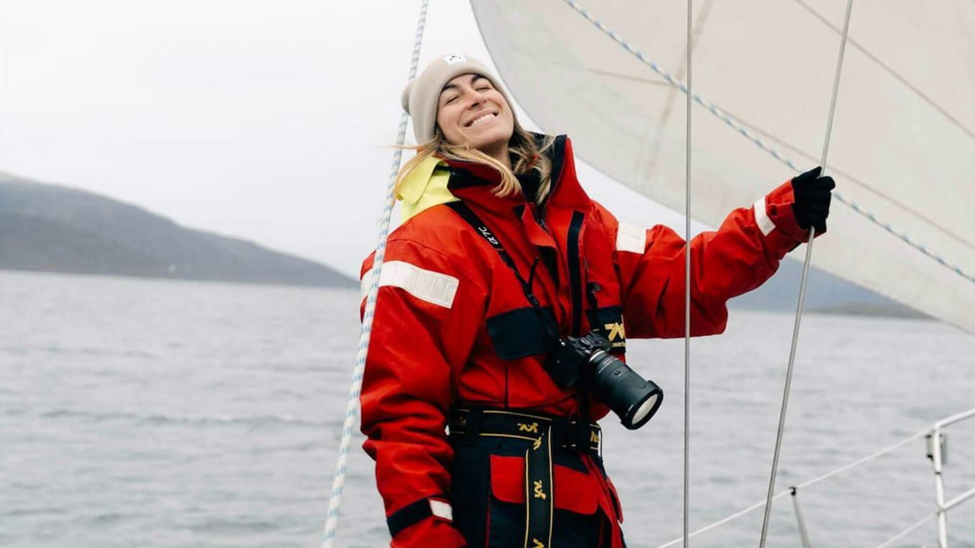 Explore Tromsø’s Most Beautiful Fjord by Sailboat