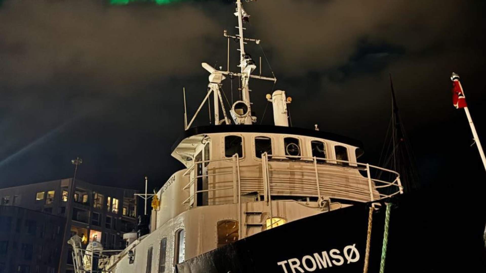 Tromsø &#8211; Evening Polar Expedition Cruise