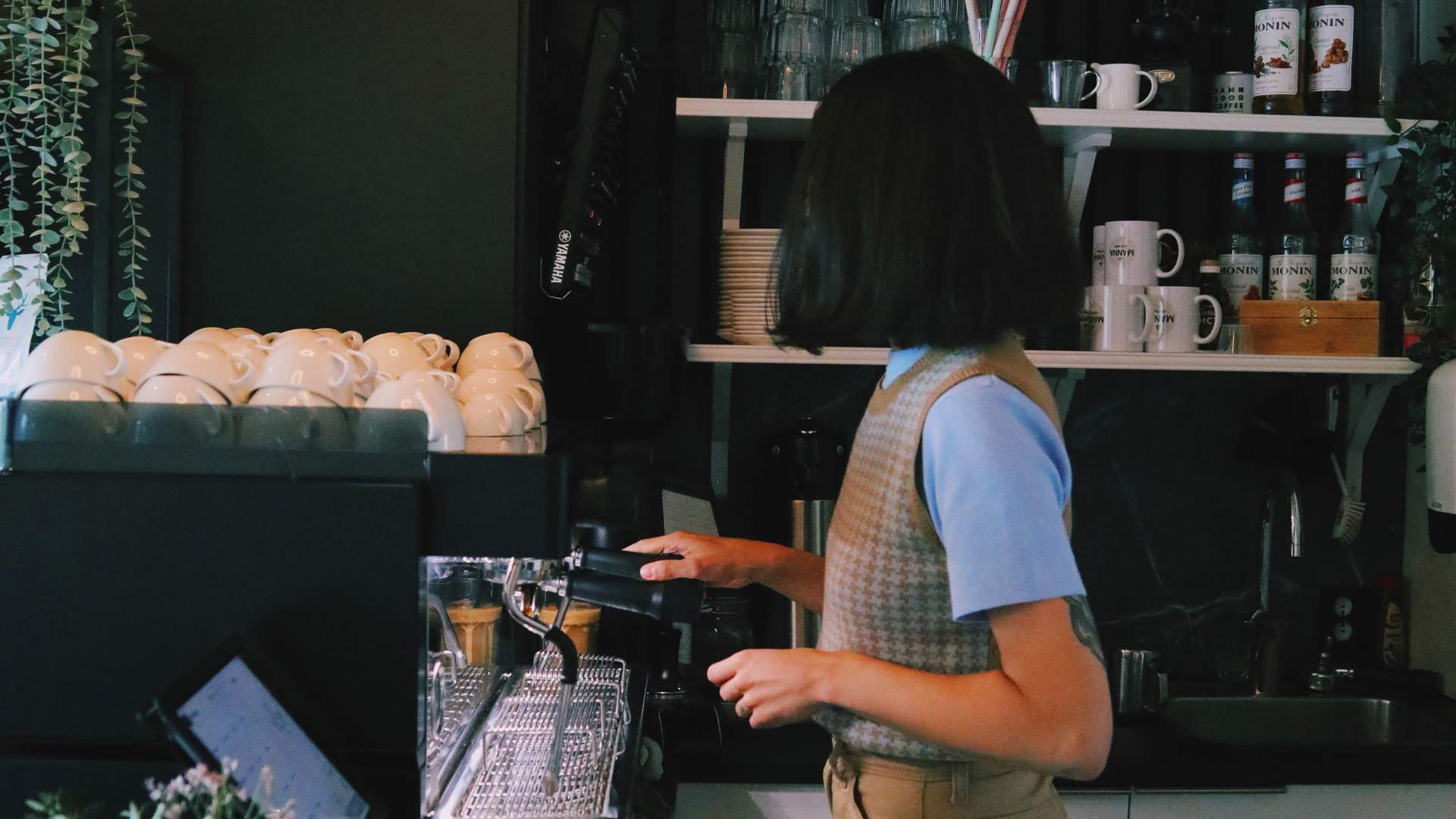 Manna Coffee Bar