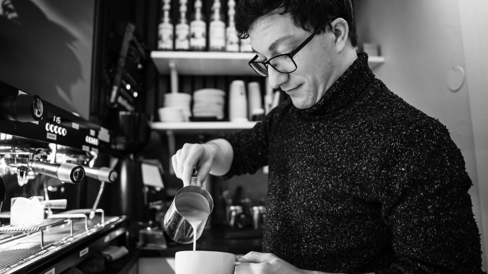 Manna Coffee Bar