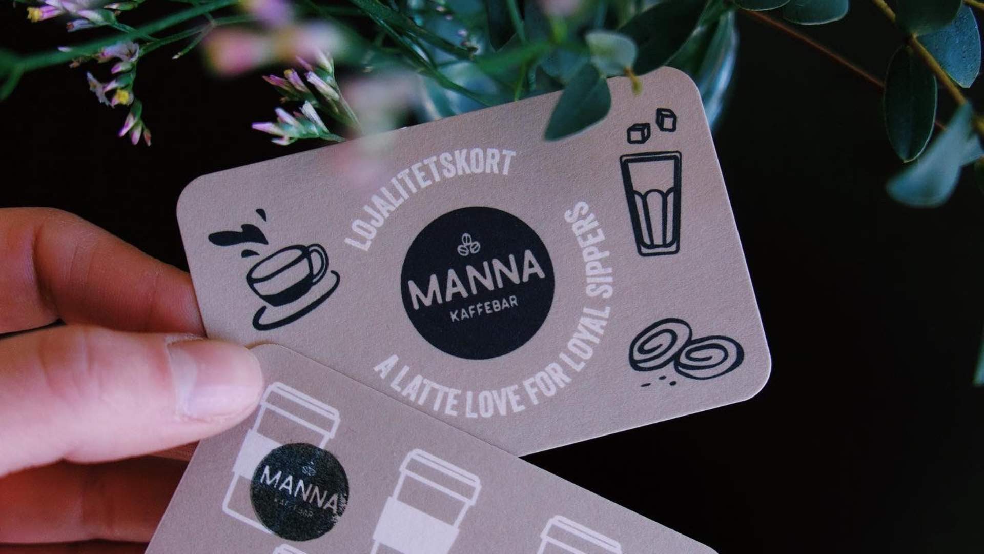 Manna Coffee Bar