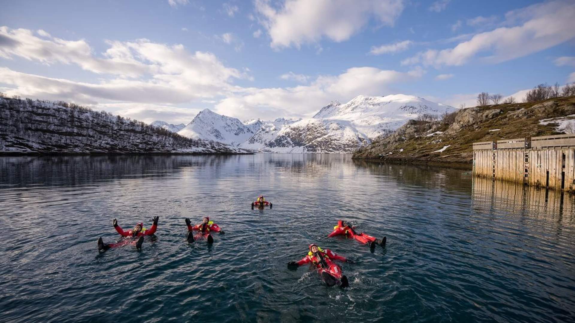 Discover Lyngen Experience: Your DMC in the Arctic