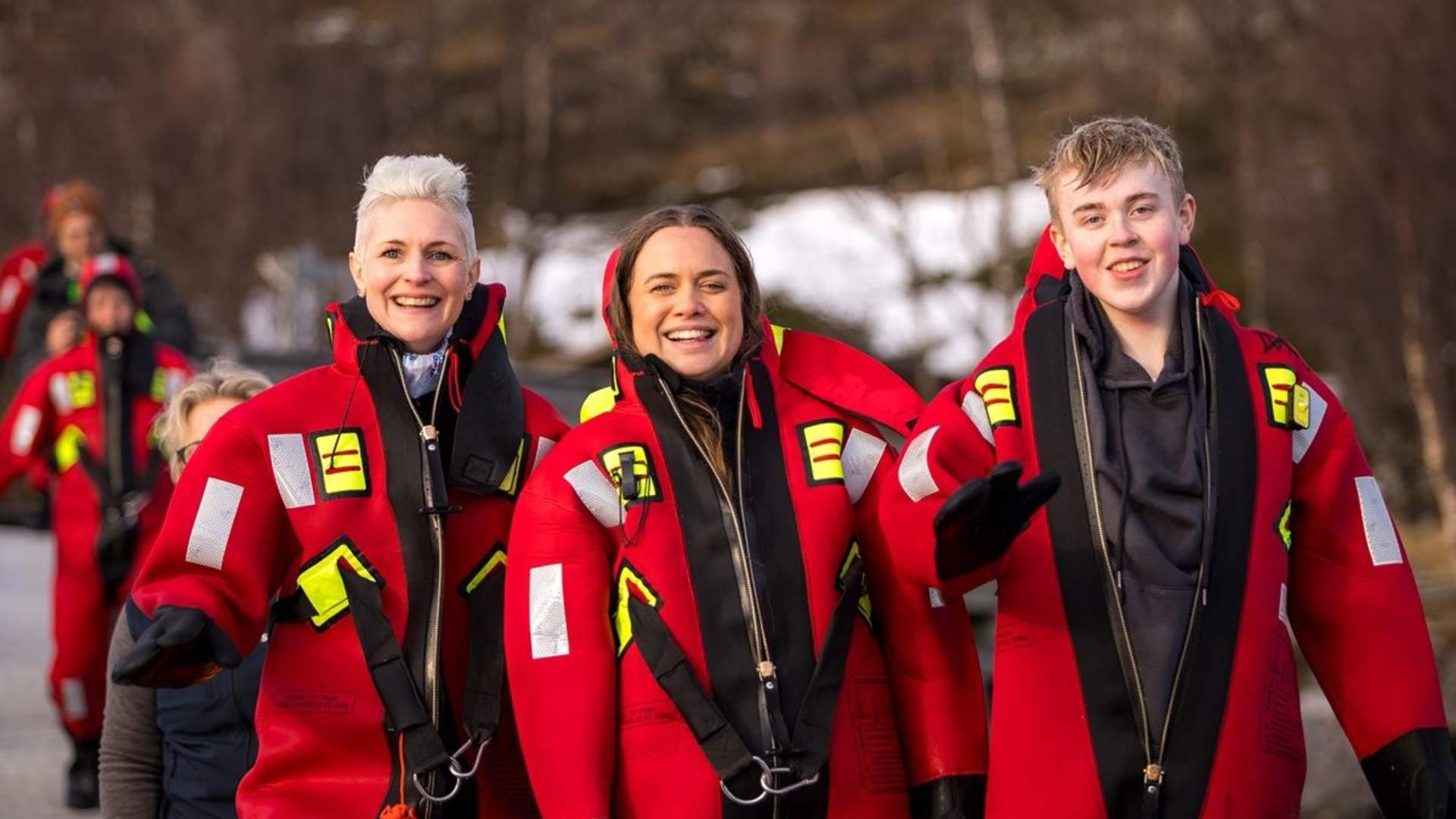 Discover Lyngen Experience: Your DMC in the Arctic