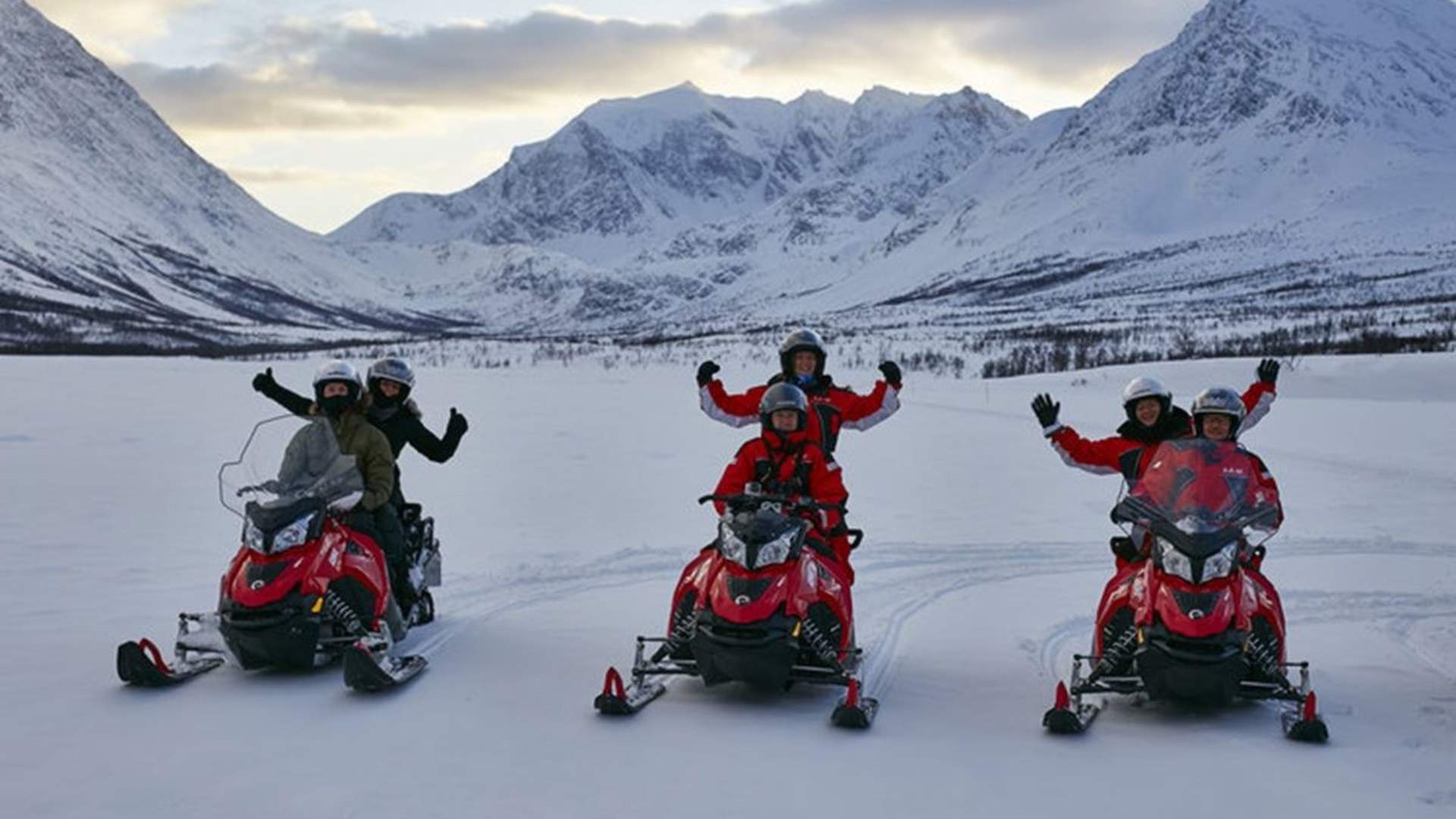 Discover Lyngen Experience: Your DMC in the Arctic