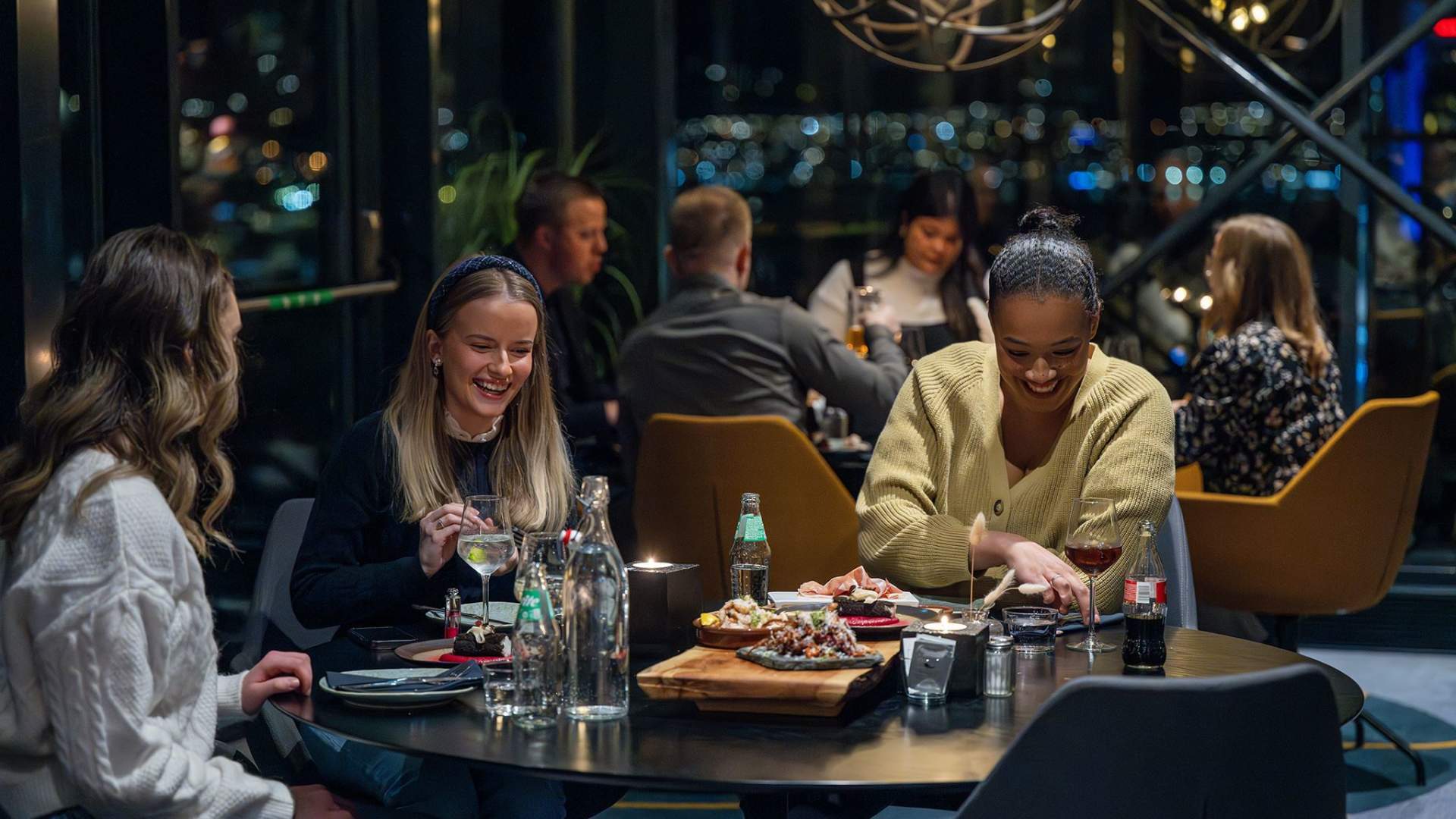 Linken Restaurant & Bar
