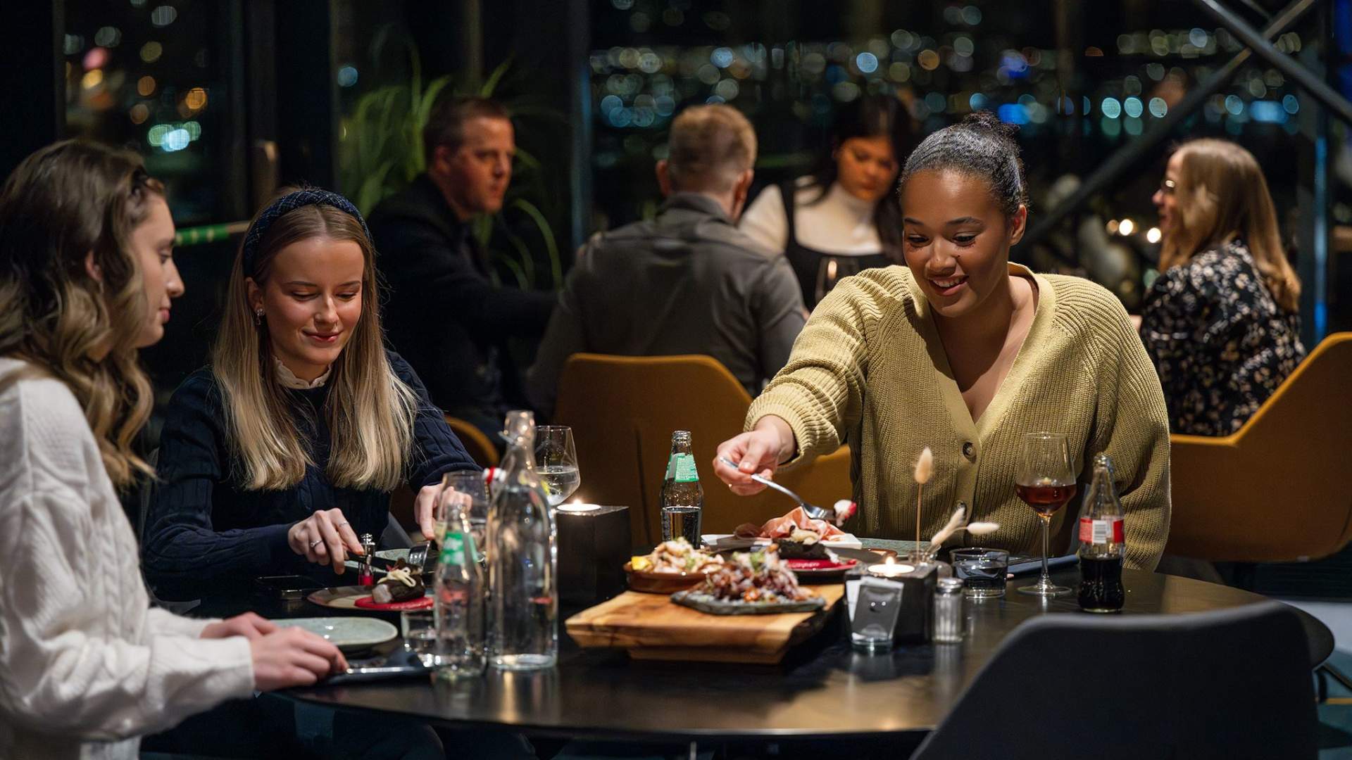 Linken Restaurant & Bar