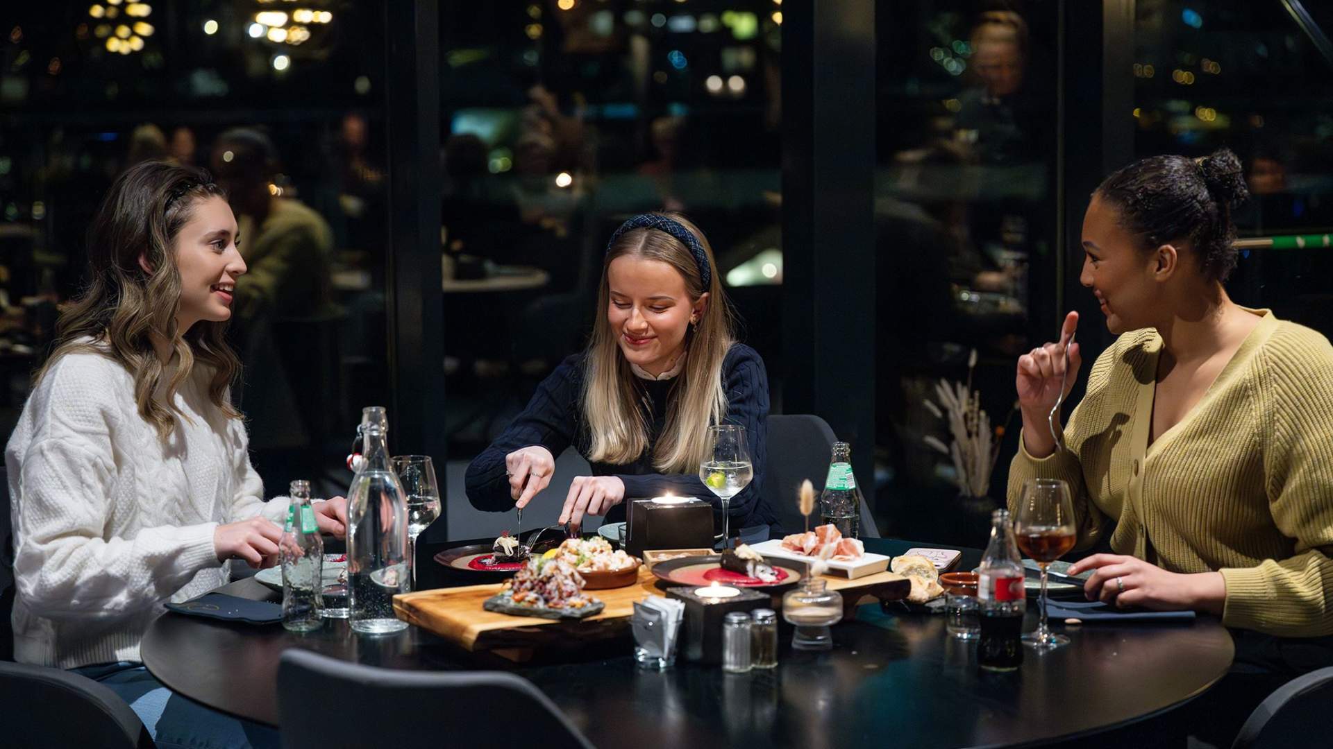 Linken Restaurant & Bar
