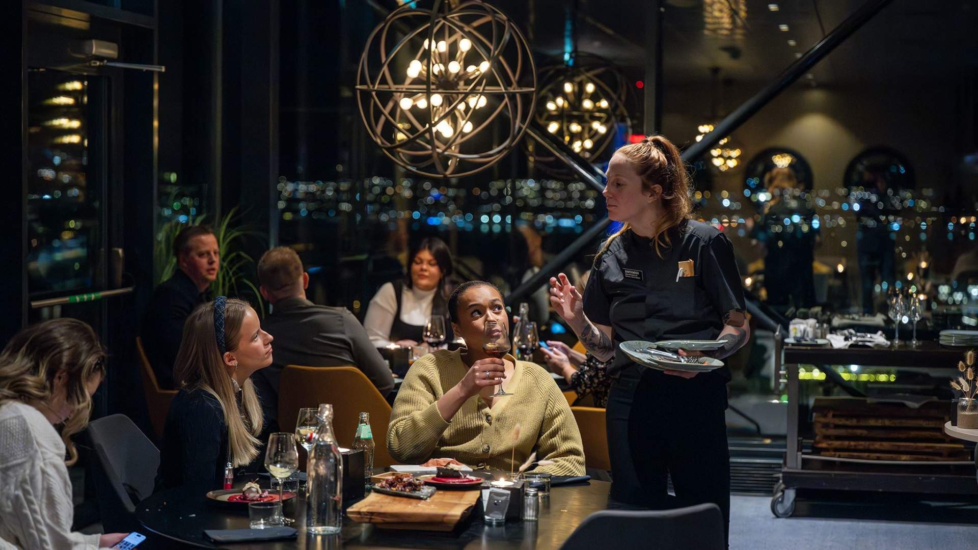 Linken Restaurant & Bar
