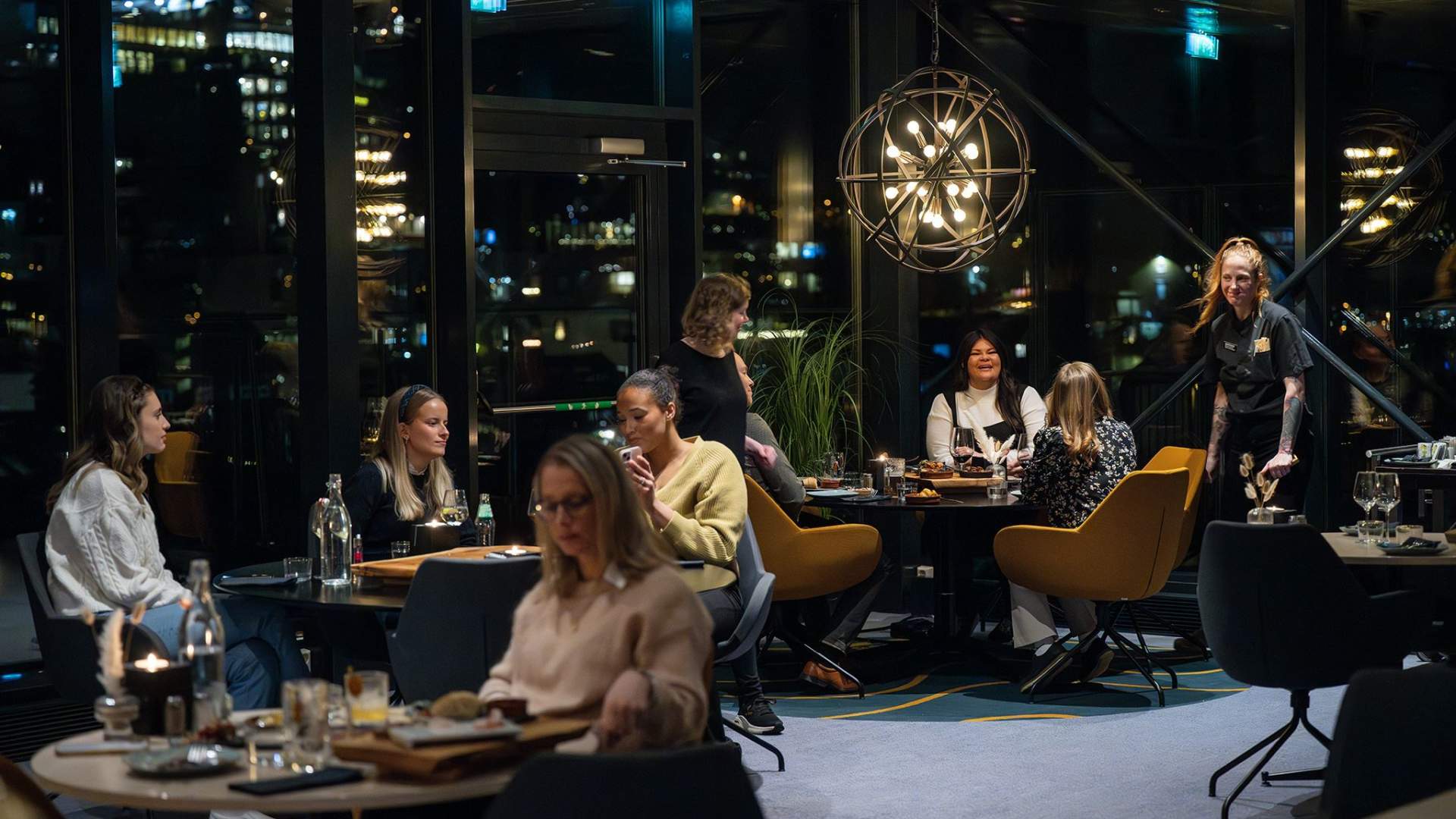 Linken Restaurant & Bar