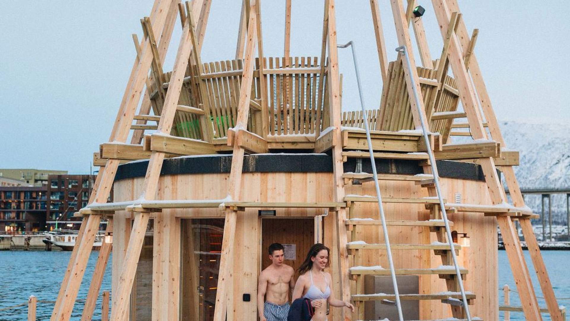 Pust Sauna