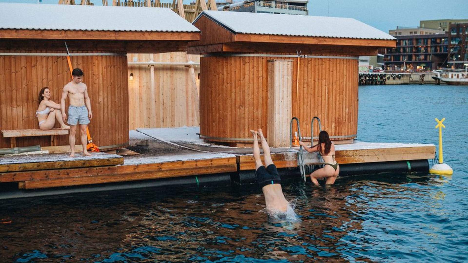 Pust Sauna