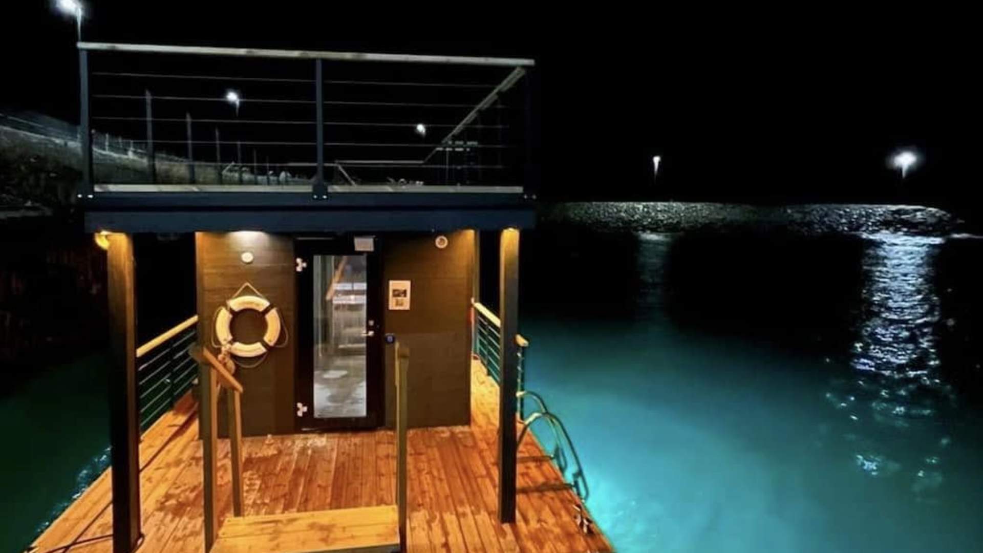 Damperiet Sauna