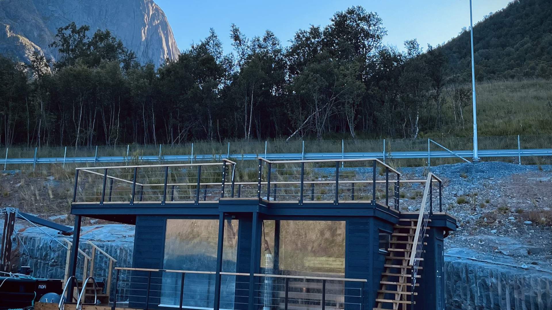 Damperiet Sauna