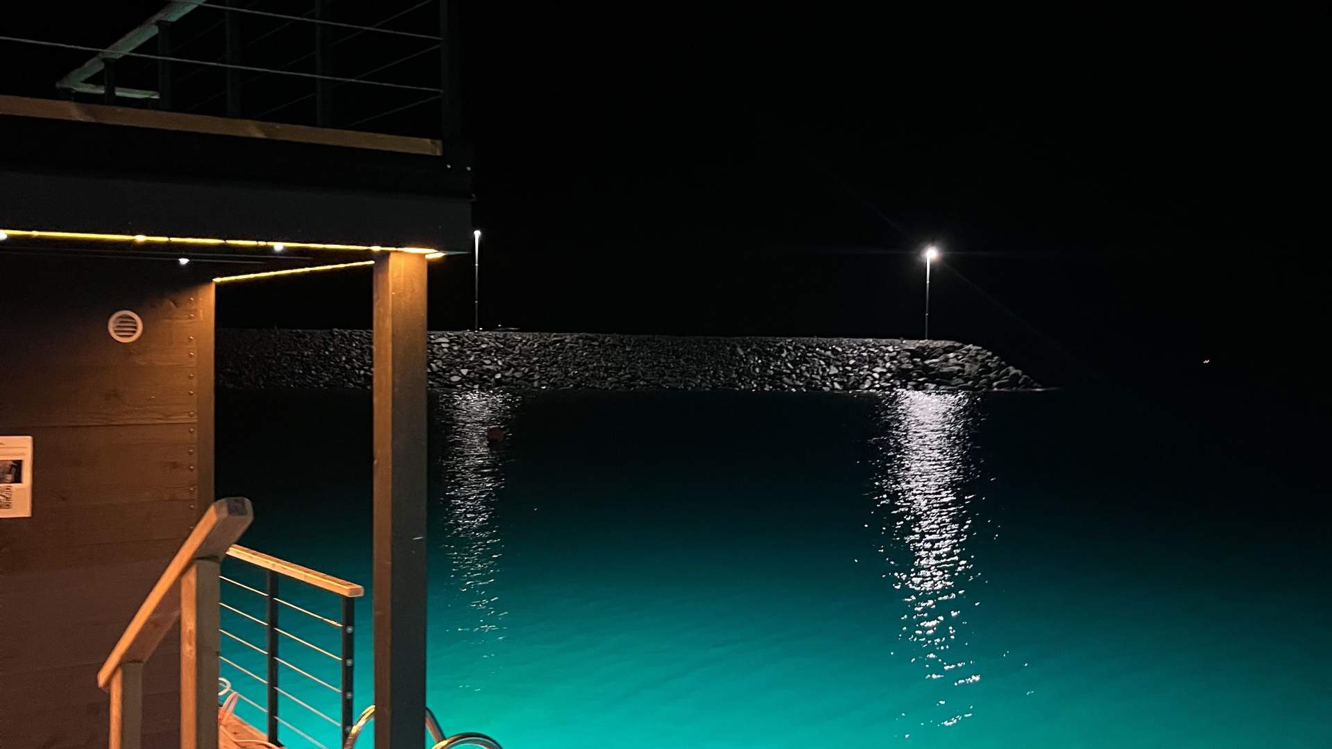 Damperiet Sauna