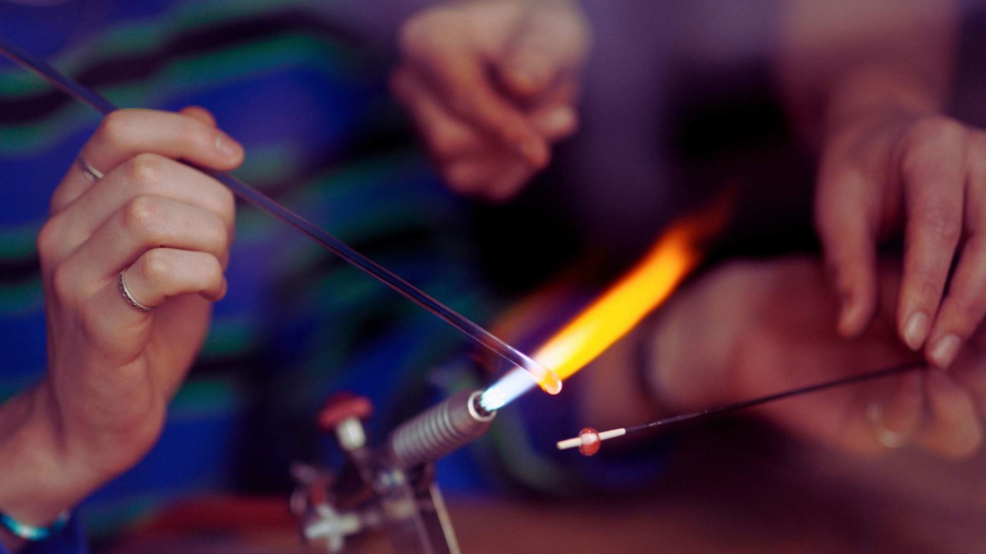 Glass Jewelry Workshop
