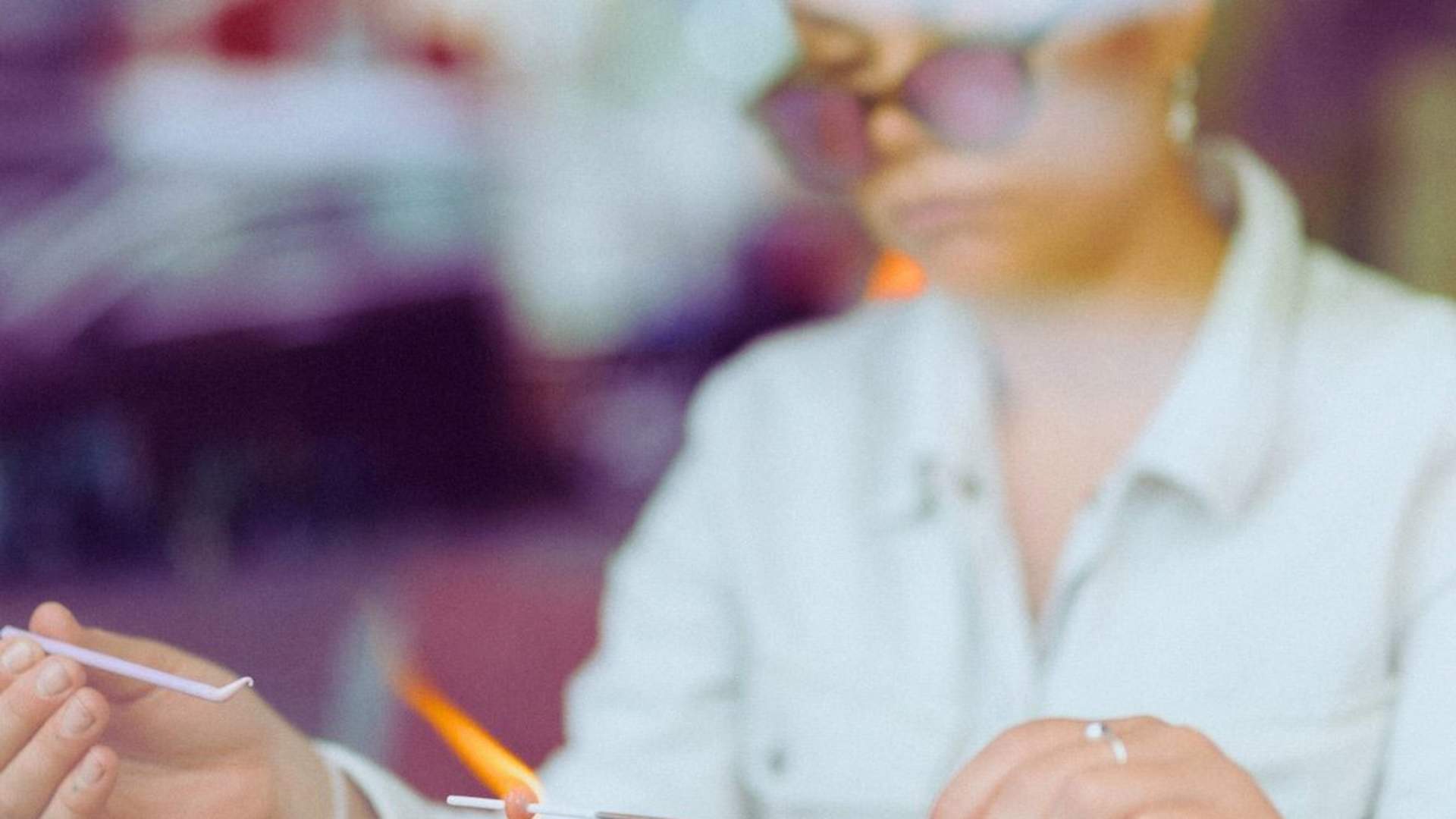 Glass Jewelry Workshop