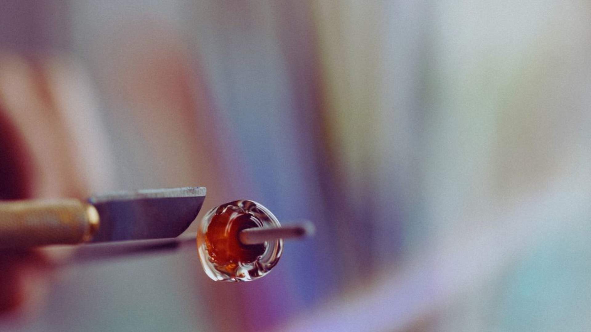 Glass Jewelry Workshop
