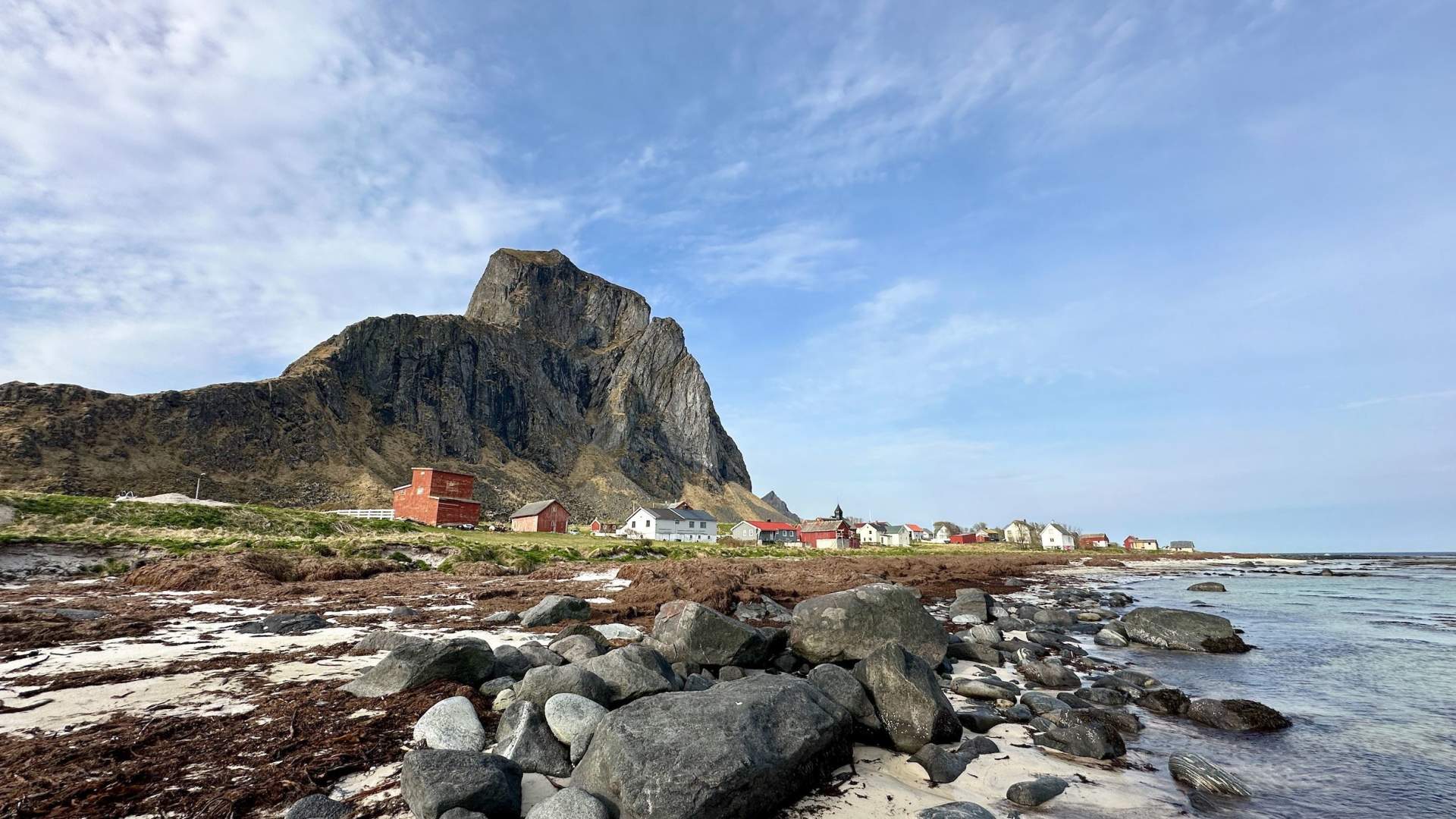 Værøy