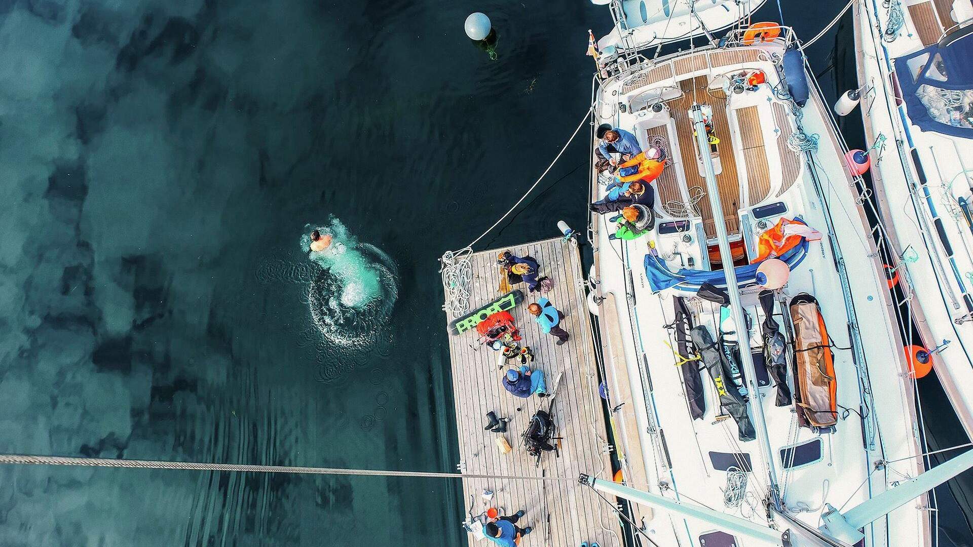 Ski og Seil Lofoten - Seil Norge