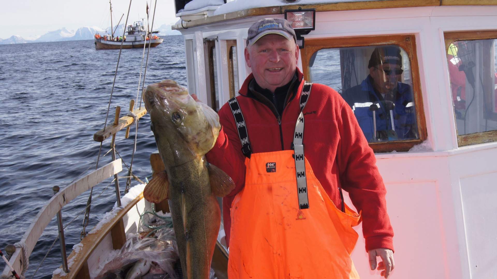 “Varsool” &#8211; Deep Sea Fishing Tours - Solsiden Brygge