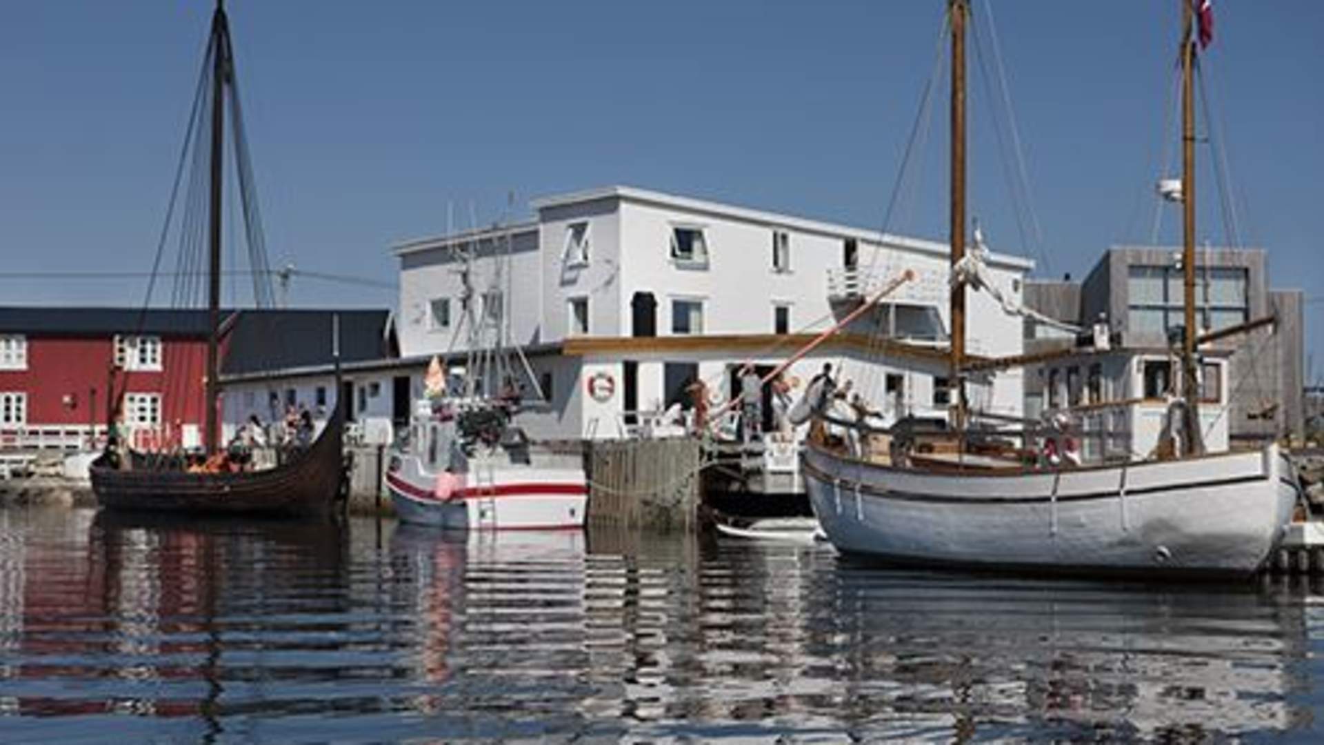 “Varsool” &#8211; Deep Sea Fishing Tours - Solsiden Brygge