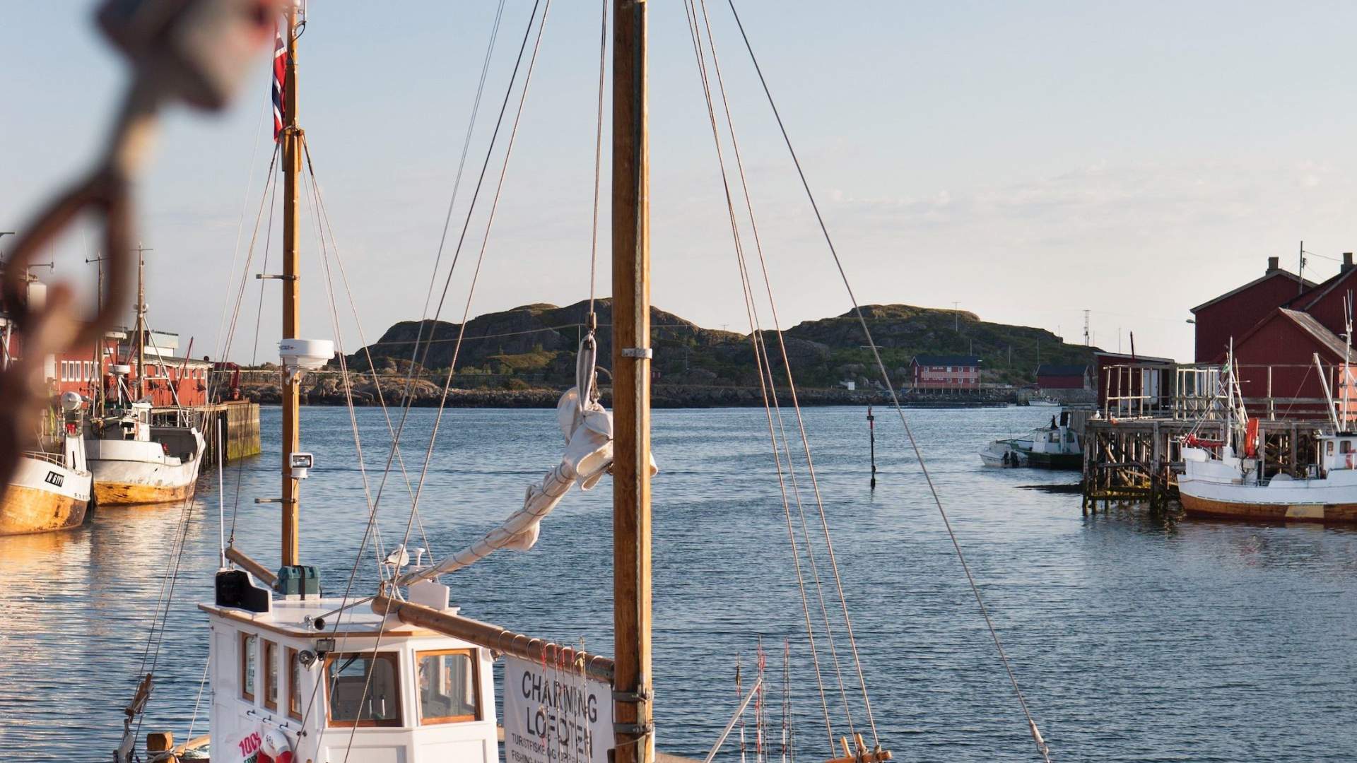 “Varsool” &#8211; Deep Sea Fishing Tours - Solsiden Brygge