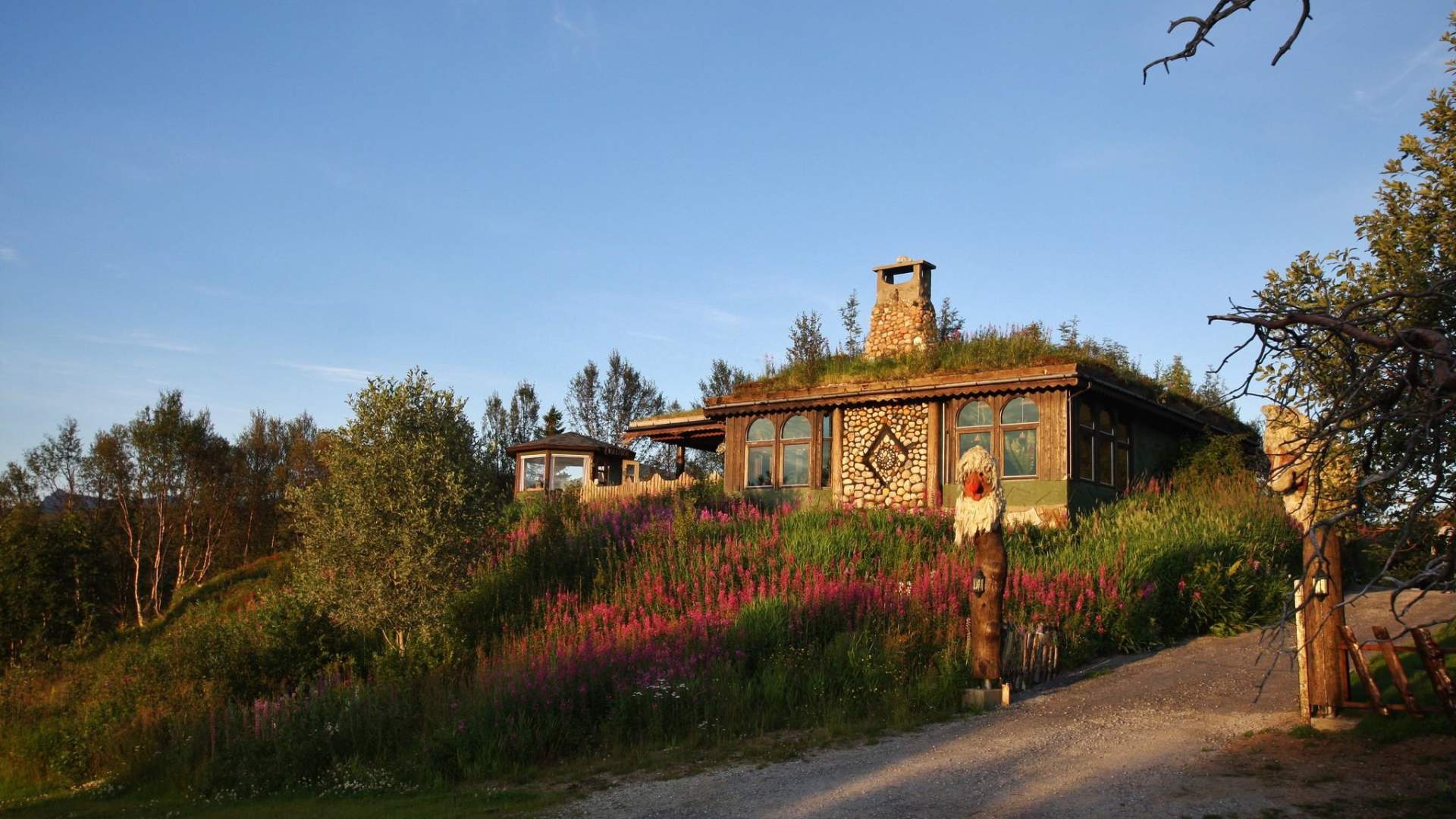 Trollheimen - Hulder & Trollparken