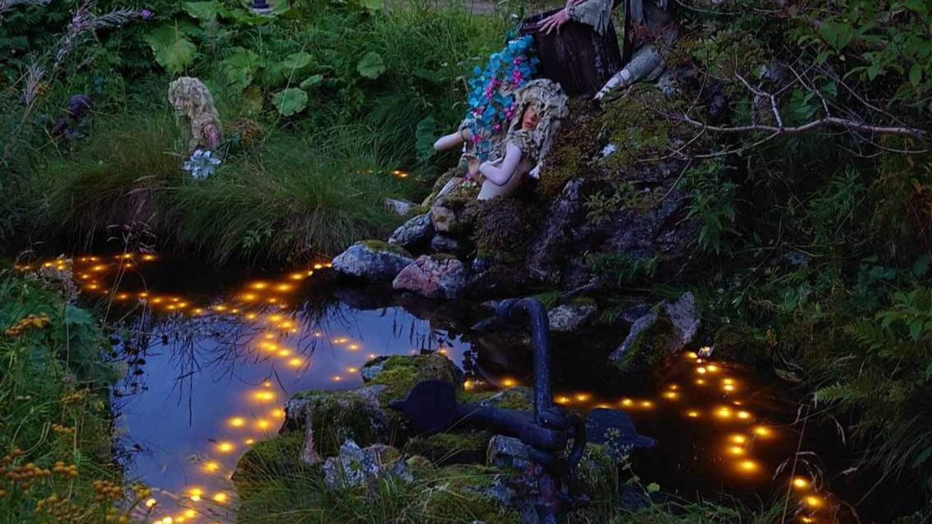 Trollheimen - Hulder & Trollparken
