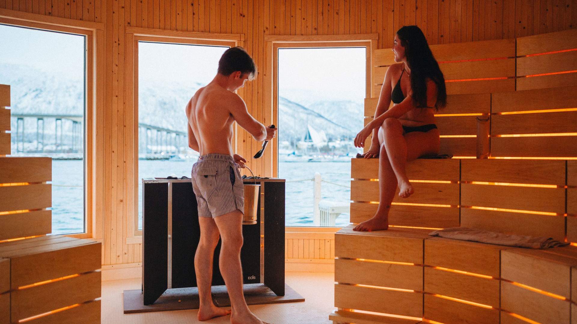 Pust Sauna