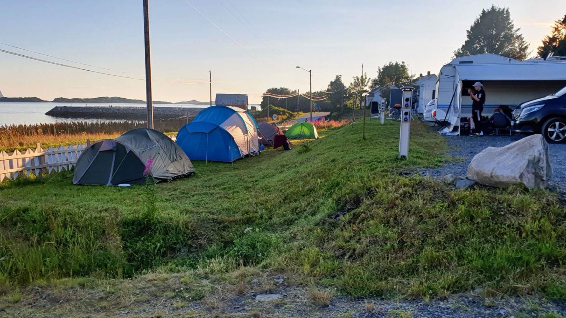 Skaland Camping