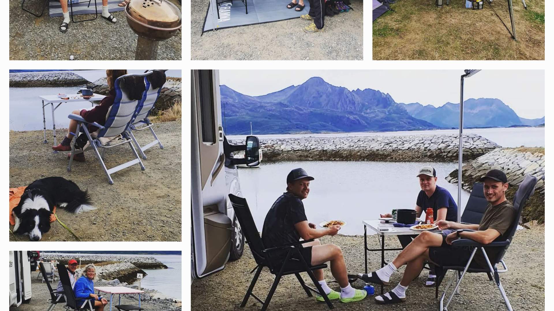 Skaland Camping