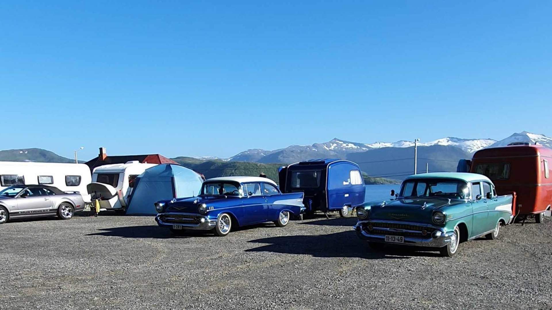 Skaland Camping