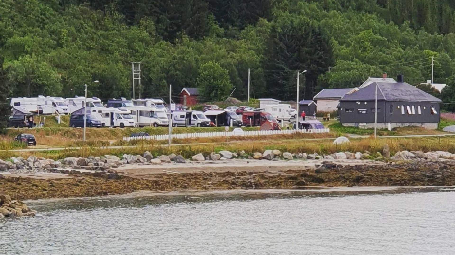 Skaland Camping